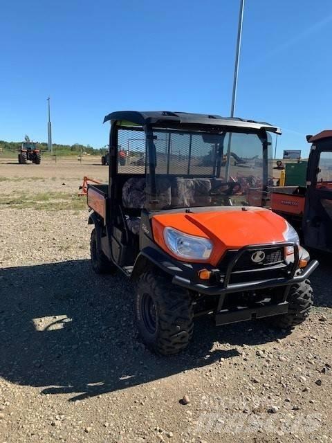 Kubota X900 ATV'er