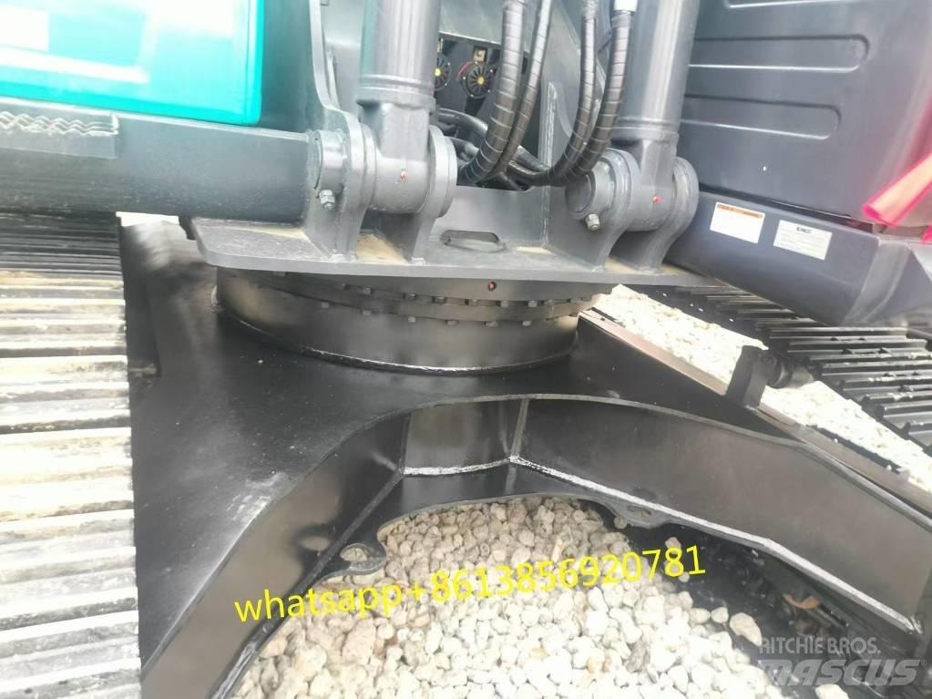 Kobelco SK 200 Gravemaskiner på larvebånd