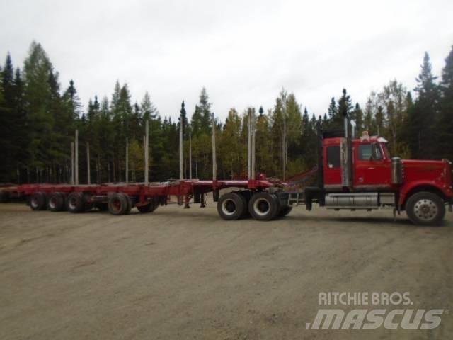 Western Star 4900 FA Trækkere