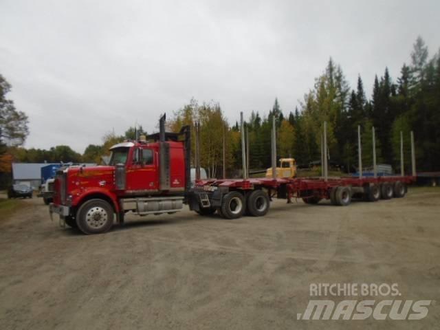 Western Star 4900 FA Trækkere