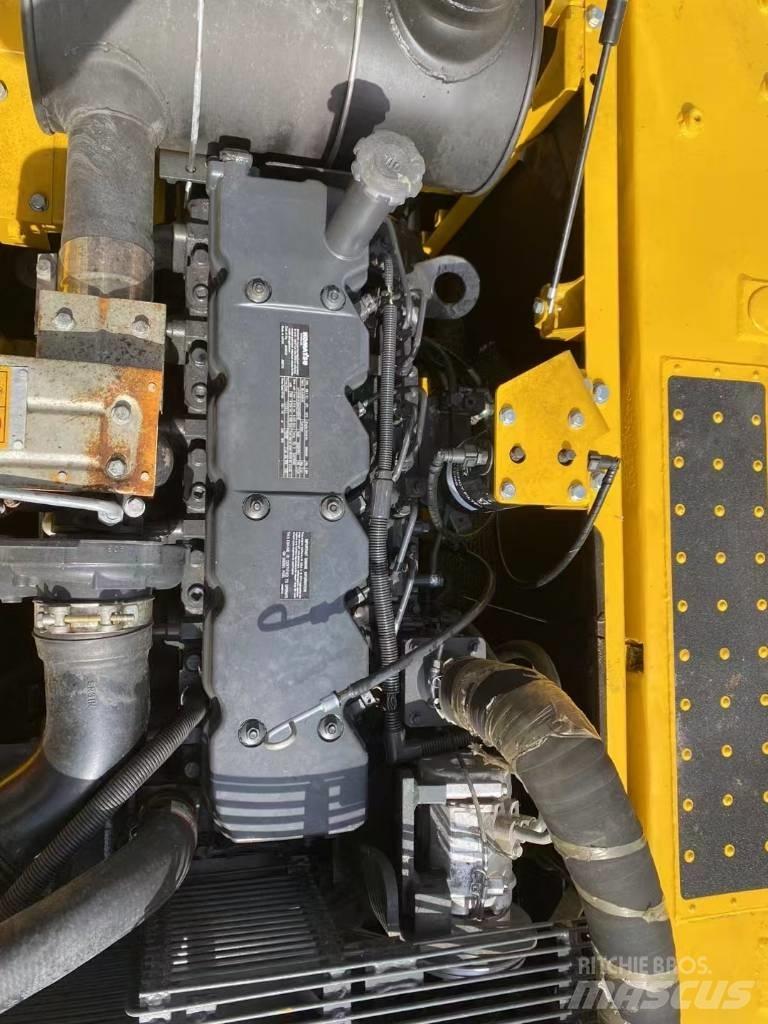 Komatsu 200-8 Gravemaskiner på larvebånd