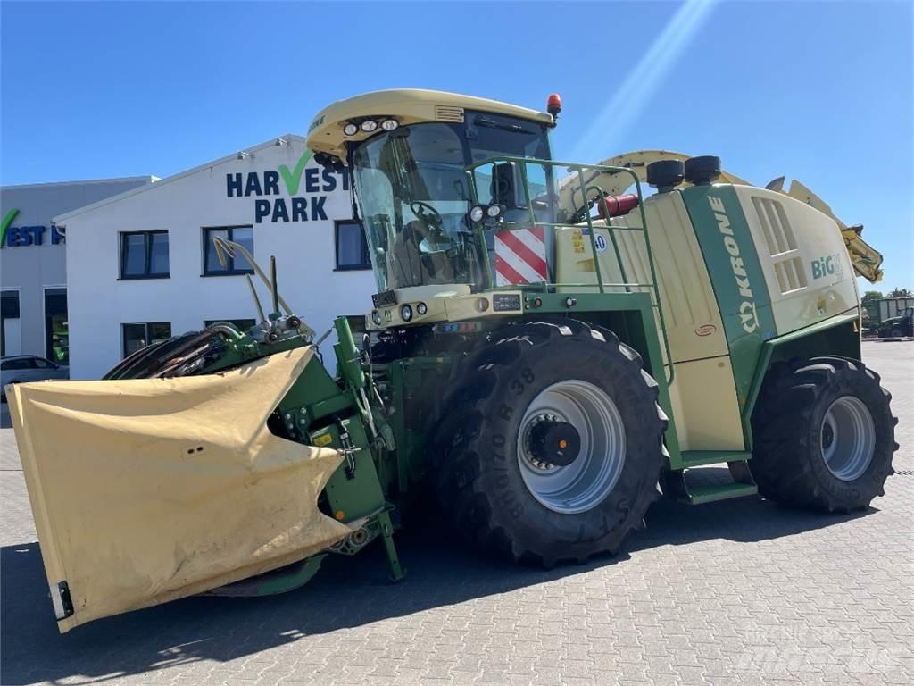 Krone BiG X 700 Grønthøster