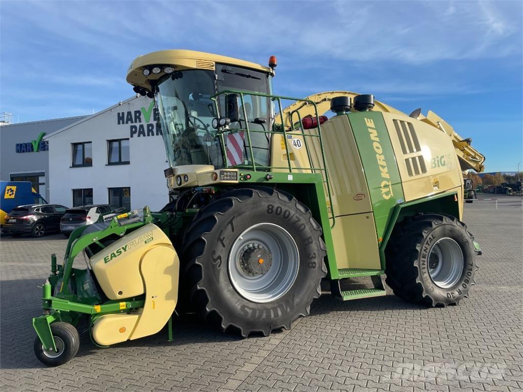 Krone BiG X 700 Grønthøster