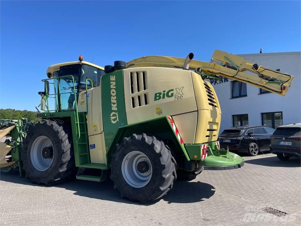 Krone BiG X 700 Grønthøster