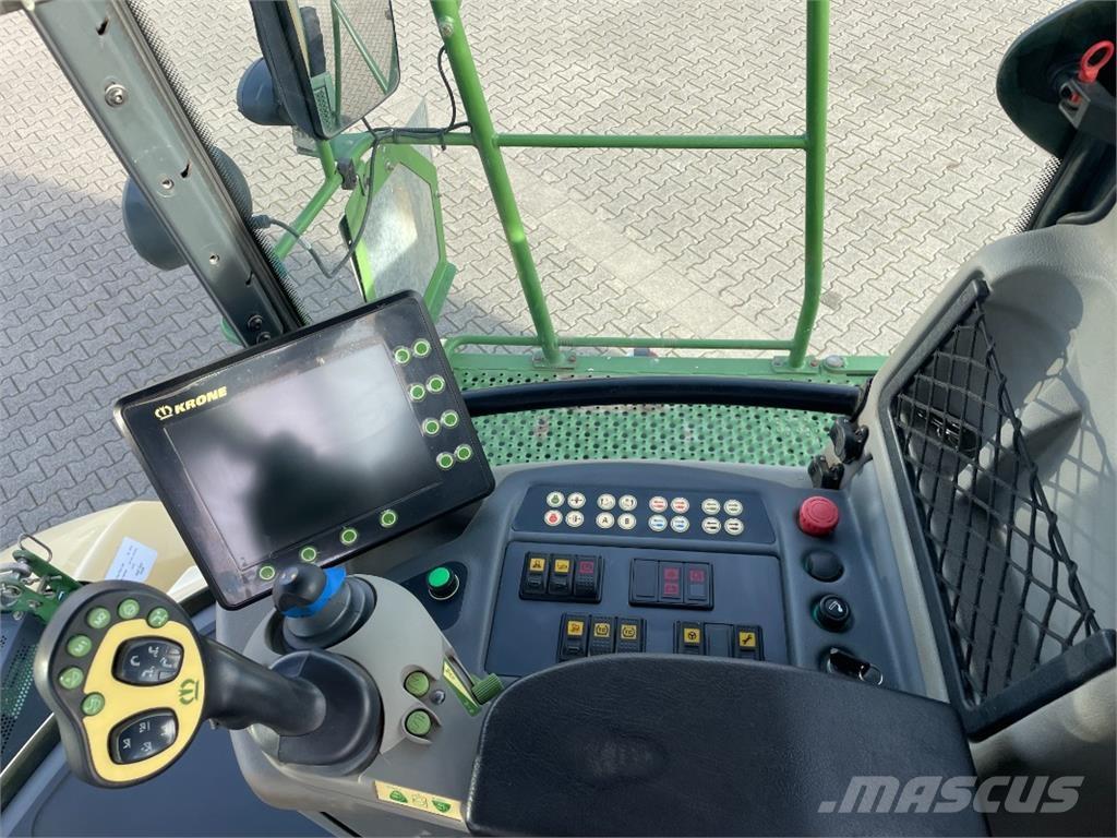 Krone BiG X 700 Grønthøster