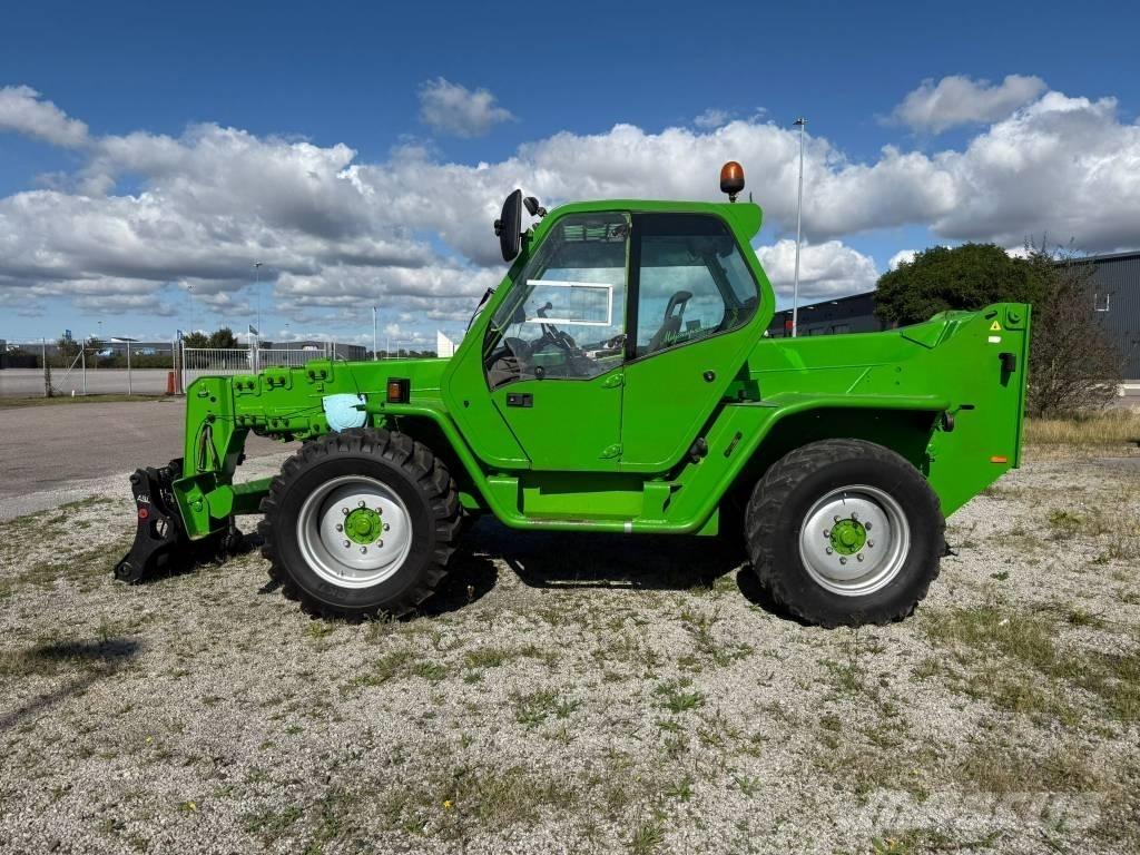 Merlo P 40.17 K Teleskoplæssere