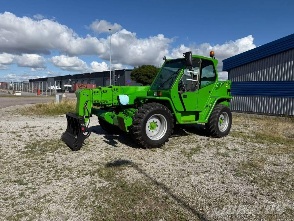 Merlo P 40.17 K Teleskoplæssere
