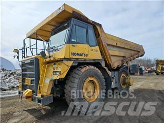 Komatsu HD465-7EO Dumpere