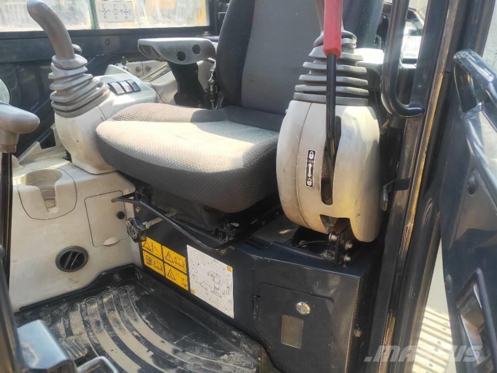 Hitachi ZX55USR-5A Minigravemaskiner