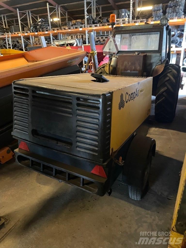 Compair C38 Kompressorer