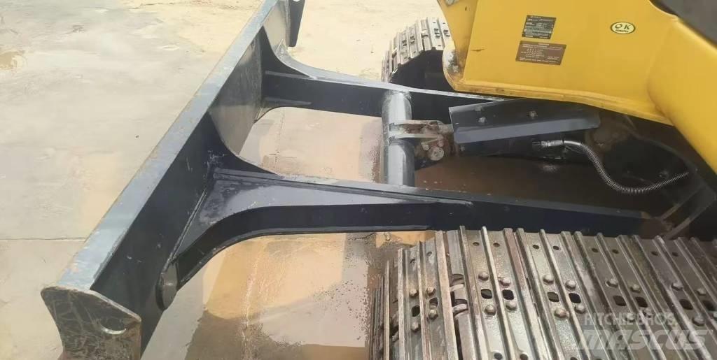 Komatsu PC 58 Minigravemaskiner