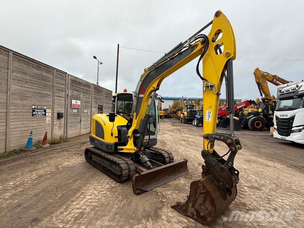 Wacker Neuson ET 65 Minigravemaskiner