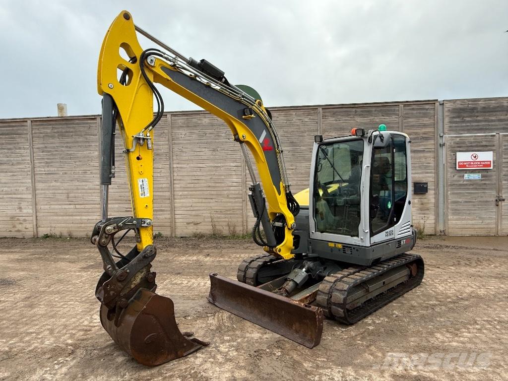 Wacker Neuson ET 65 Minigravemaskiner