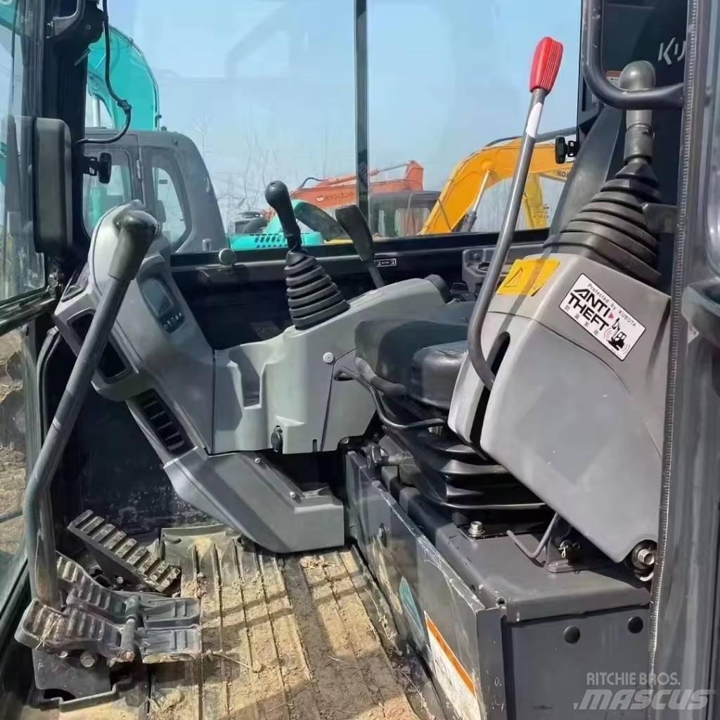 Kubota U 15 Minigravemaskiner
