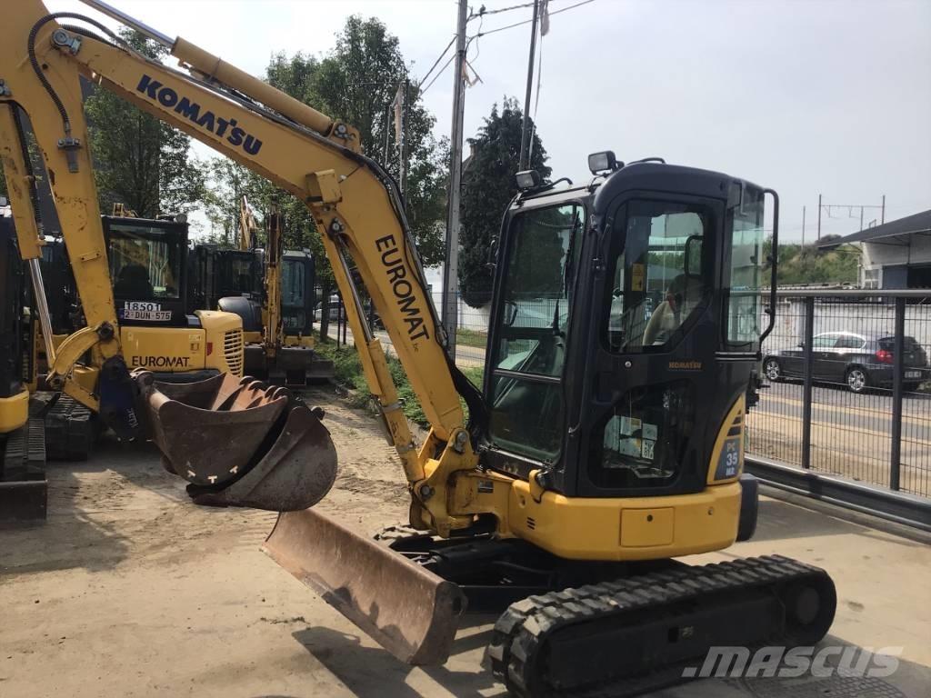 Bobcat S 70 Minilæsser - skridstyret