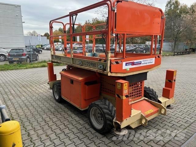 JLG 260 MRT Saxlifte