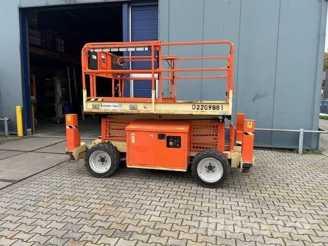 JLG 260 MRT Saxlifte