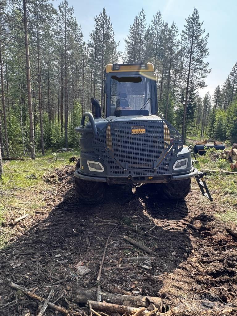 Ponsse BUFFALO 8W Udkørselsmaskiner