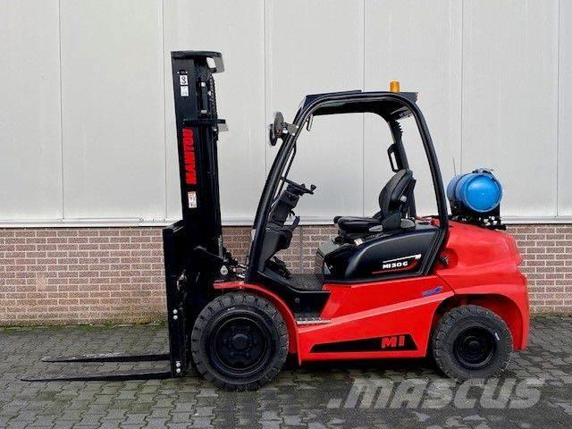 Manitou MI 30G LPG gaffeltrucks