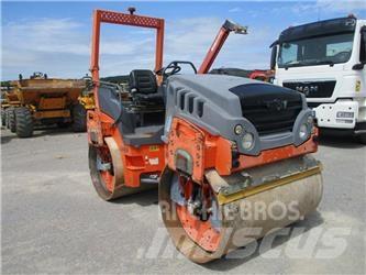 Hamm HD 14 VV Tvilling tromle