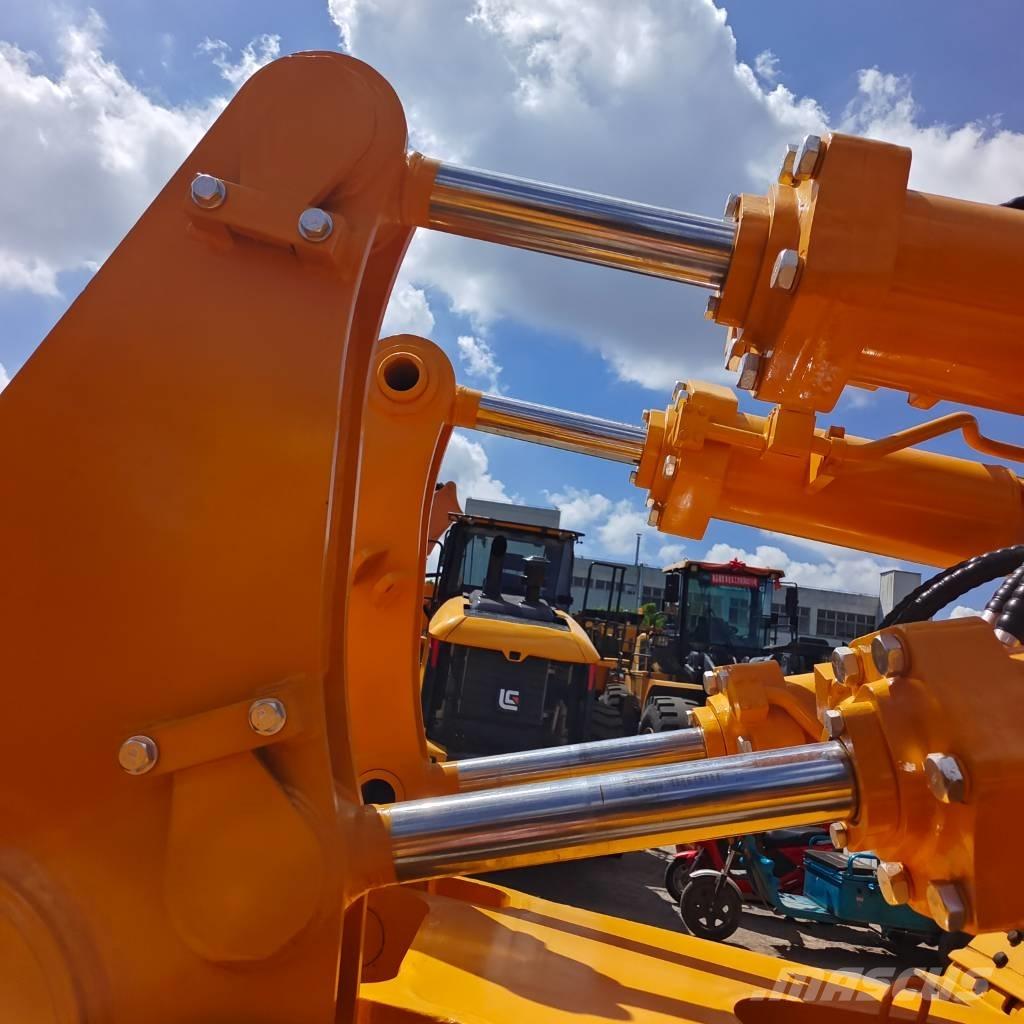 Shantui SD 32 Gravemaskiner på larvebånd