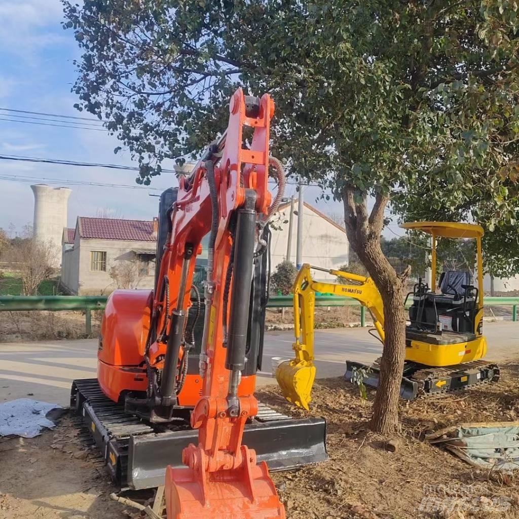 Kubota U 30 Minigravemaskiner