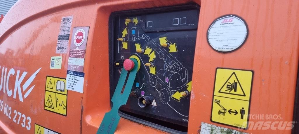 JLG 860 SJ Teleskoplifte