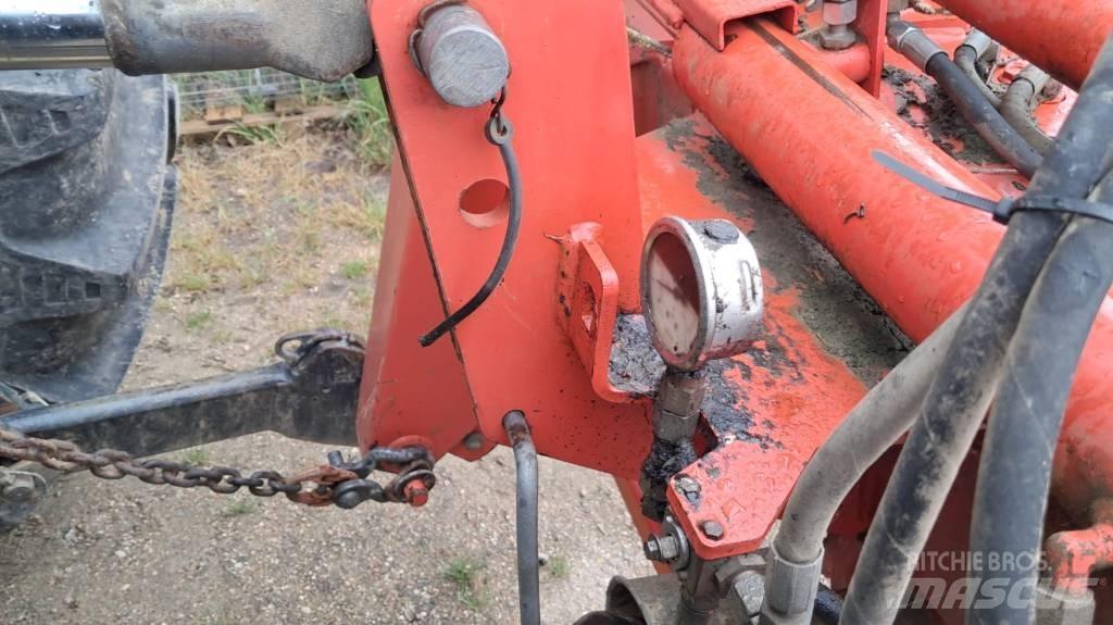 Kuhn GMD 702 Græsslåmaskiner