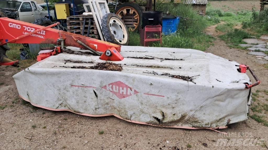 Kuhn GMD 702 Græsslåmaskiner