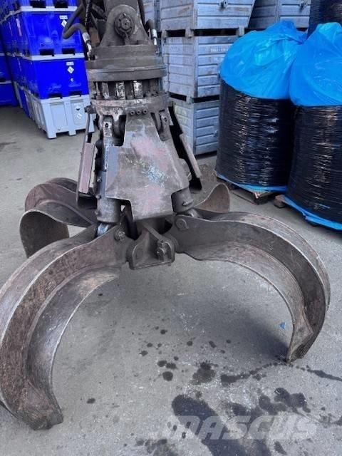 Fuchs MHL 331 Materialehåndteringsmaskiner
