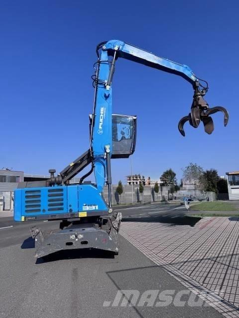 Fuchs MHL 331 Materialehåndteringsmaskiner