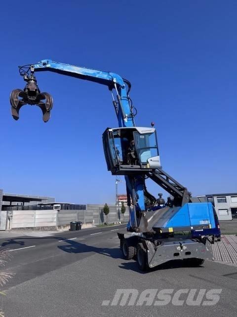 Fuchs MHL 331 Materialehåndteringsmaskiner