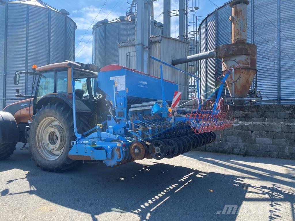 Lemken Saphir 7 Såmaskine