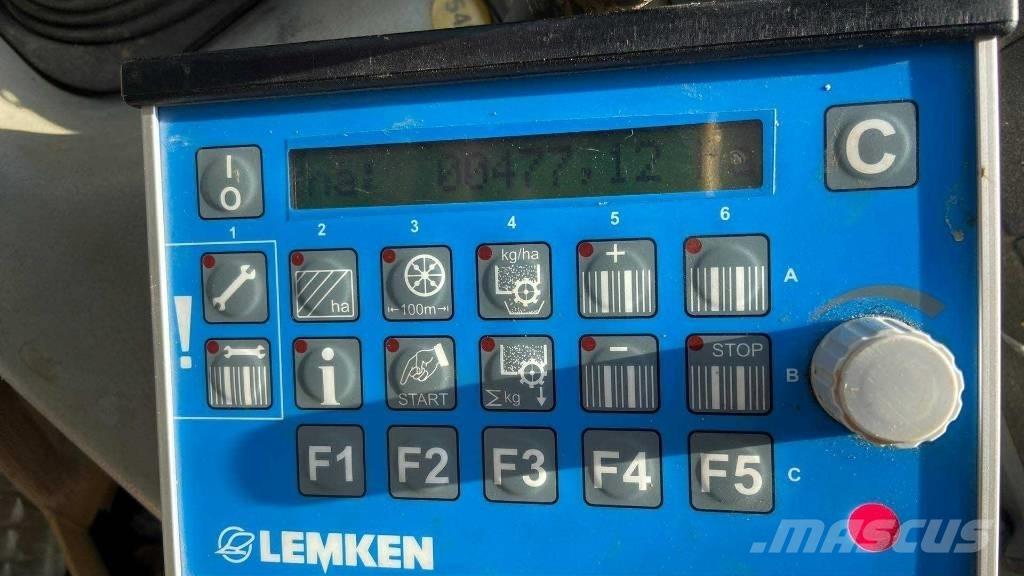 Lemken Saphir 7 Såmaskine