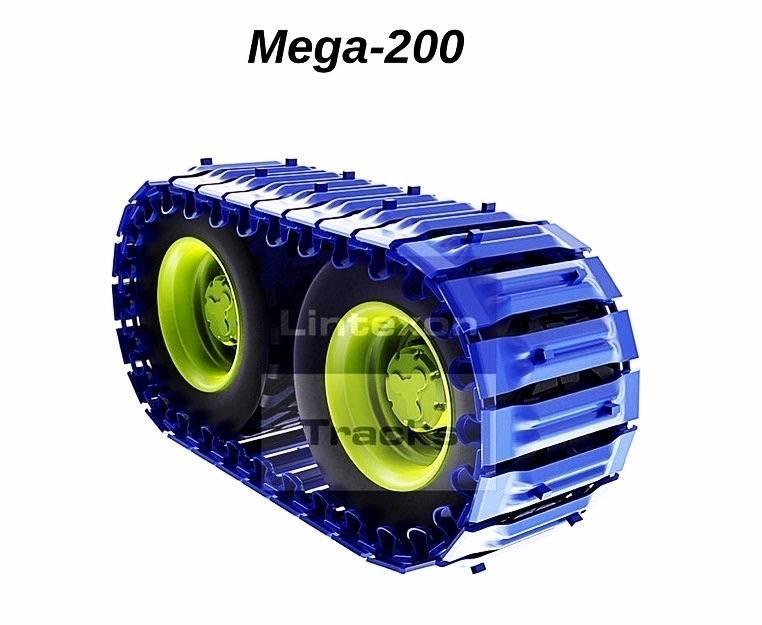 LINTEXON MEGA-200 Skovbrug - Andet