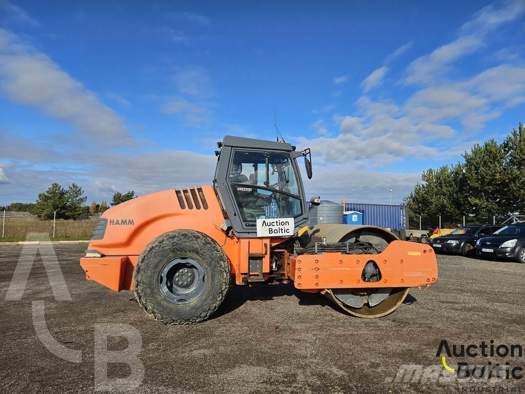 Hamm 3412 HT Vio Andre tromler