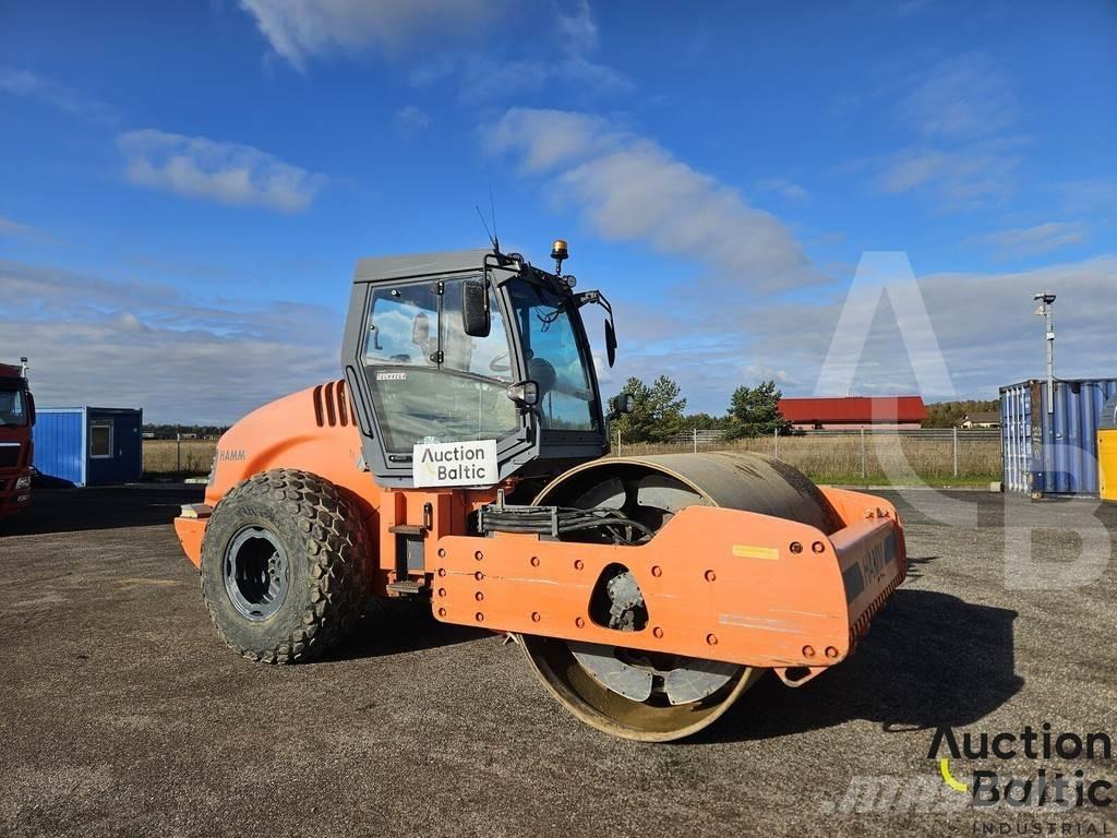 Hamm 3412 HT Vio Andre tromler