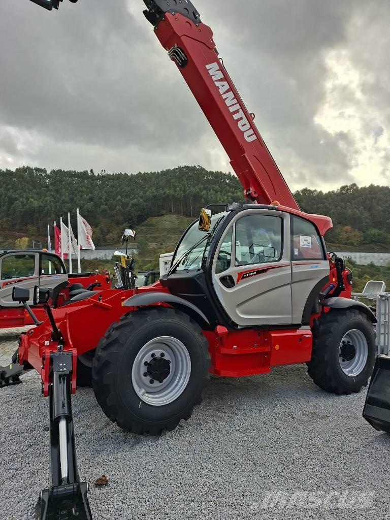 Manitou MT 1840 Teleskoplæssere