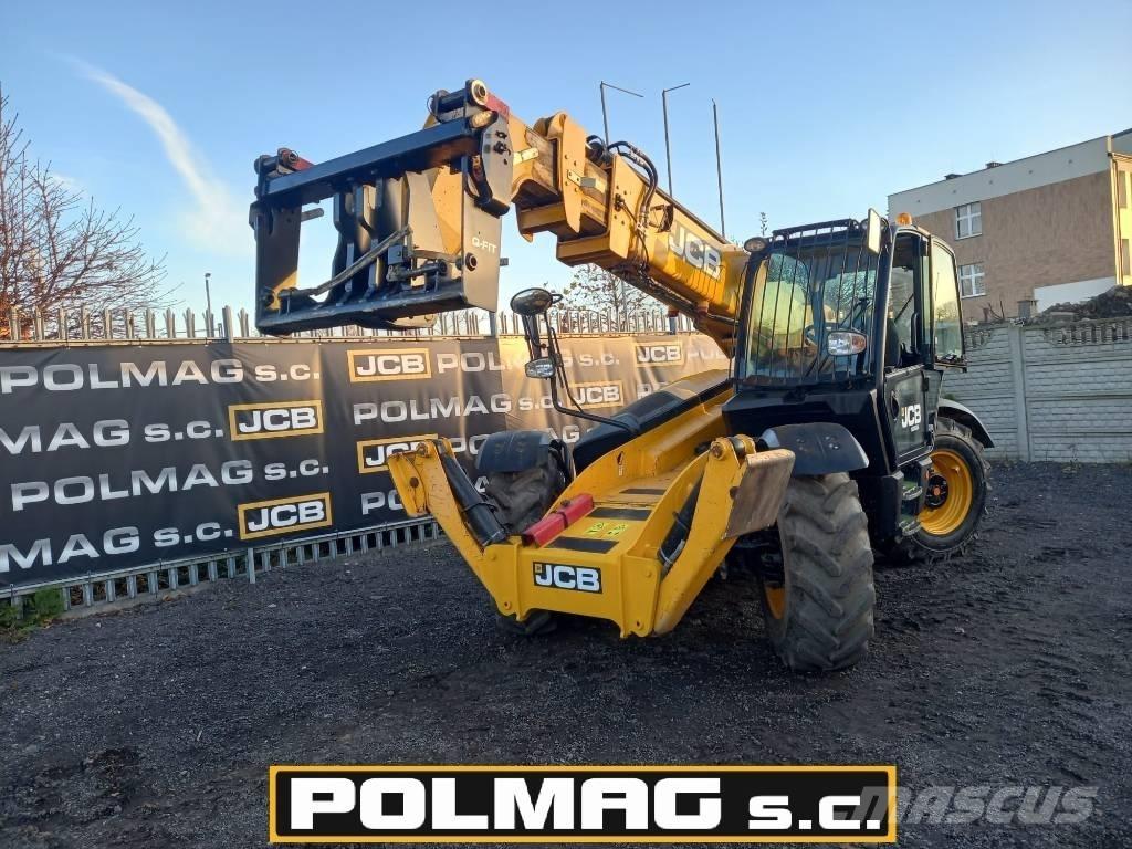 JCB 535-125 Teleskoplæssere