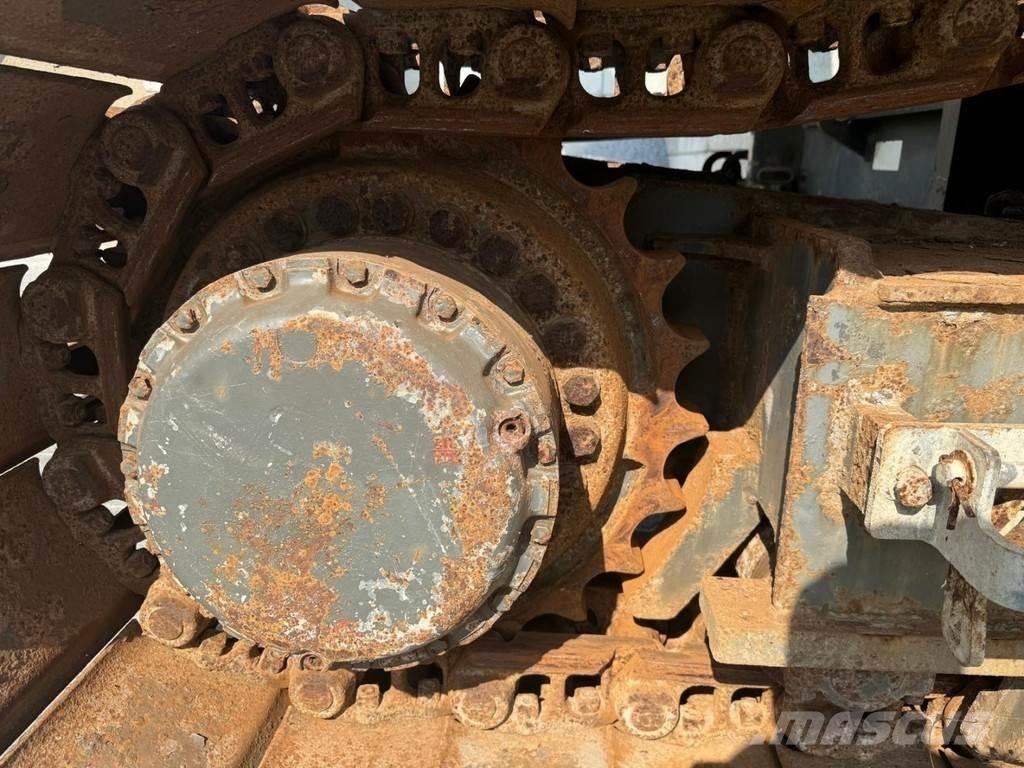 Sennebogen 840R Materialehåndteringsmaskiner
