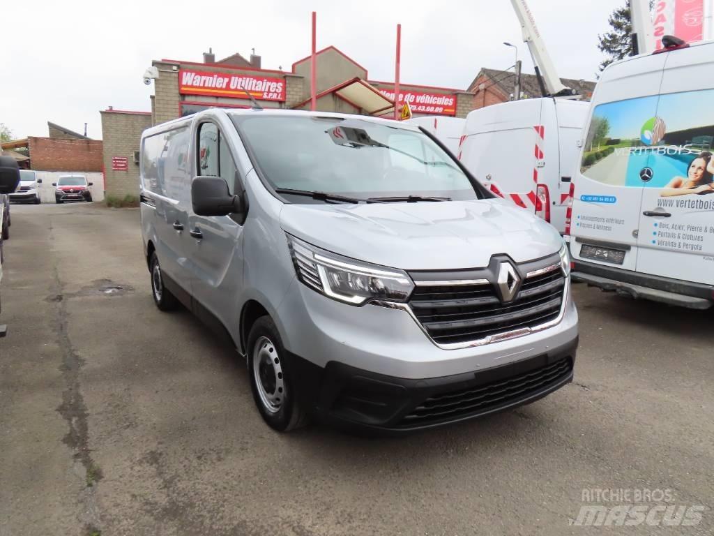 Renault Trafic Varevogne
