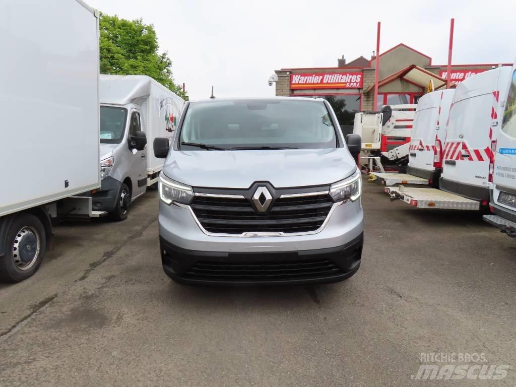 Renault Trafic Varevogne