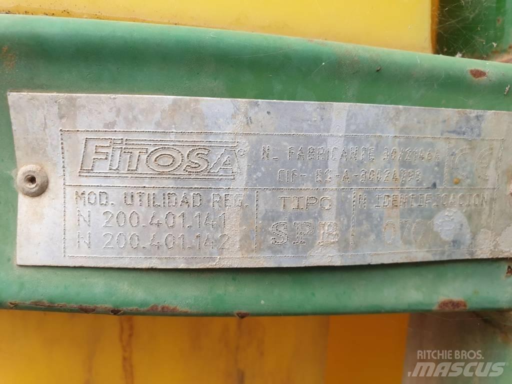  FITOSA SPB Liftsprøjter