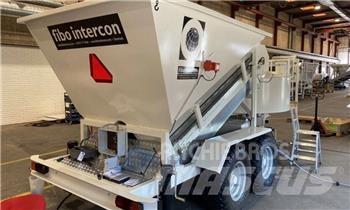  fibo intercon B1200 Beton / mørtelblandere