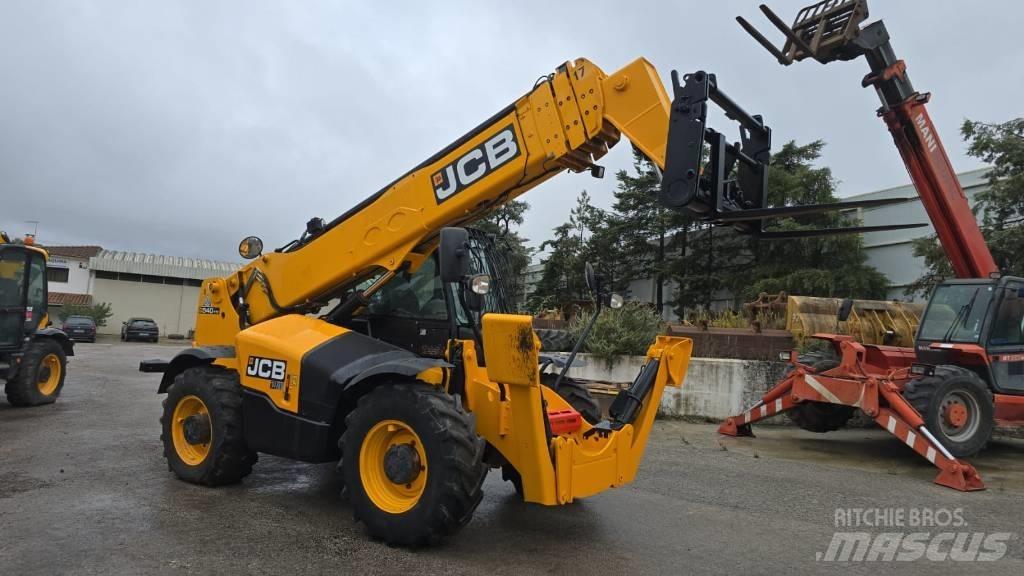 JCB 540-170 Teleskoplæssere