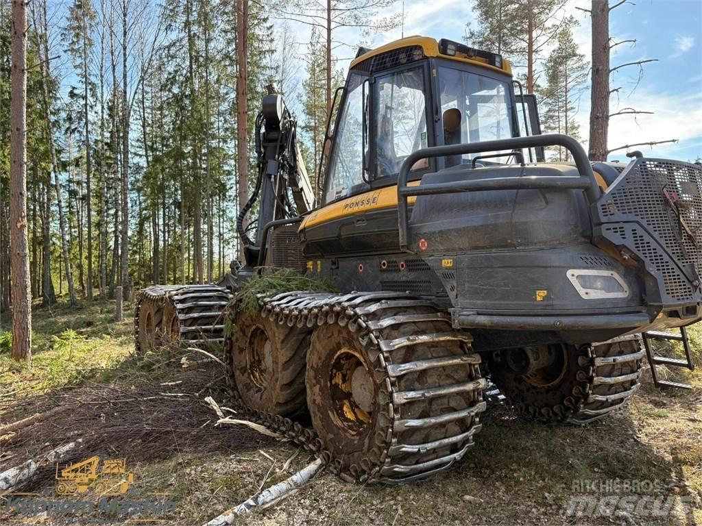 Ponsse Bear Skovningsmaskiner