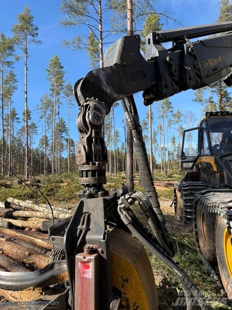 Ponsse Bear Skovningsmaskiner