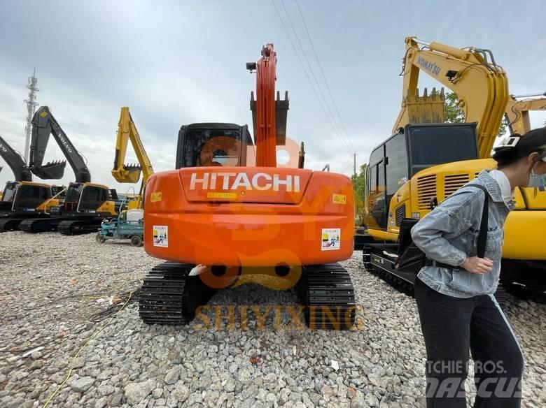 Hitachi ZX70 Midi-gravemaskiner 7t - 12t