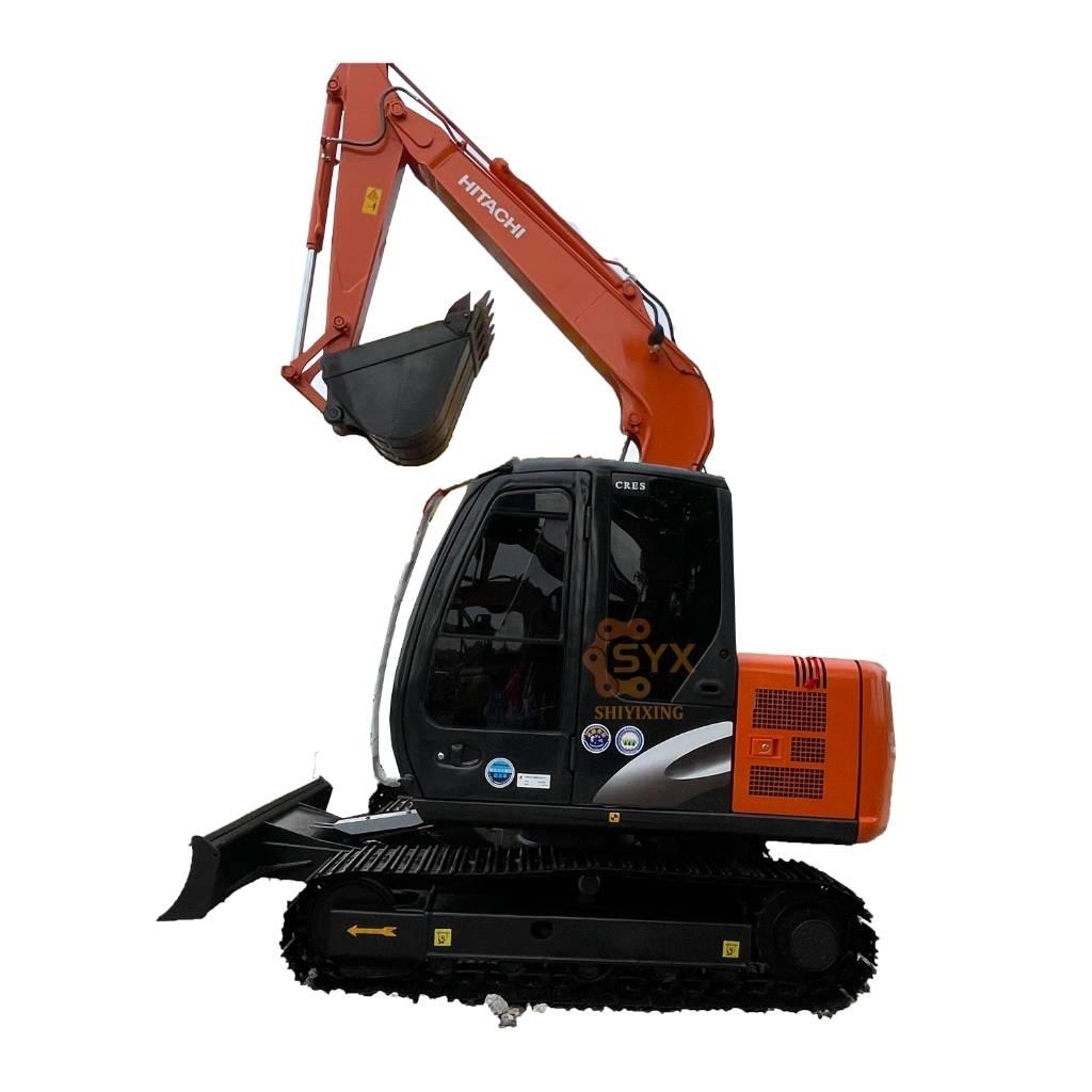Hitachi ZX70 Midi-gravemaskiner 7t - 12t