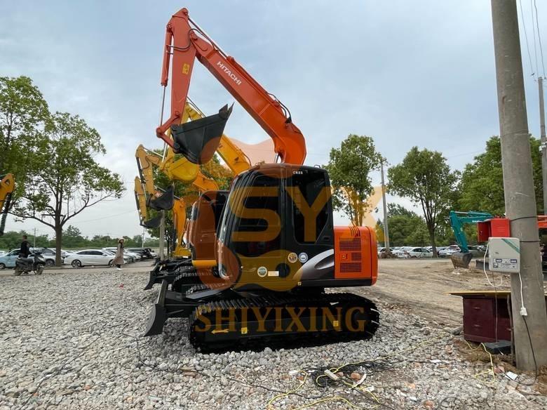 Hitachi ZX70 Midi-gravemaskiner 7t - 12t
